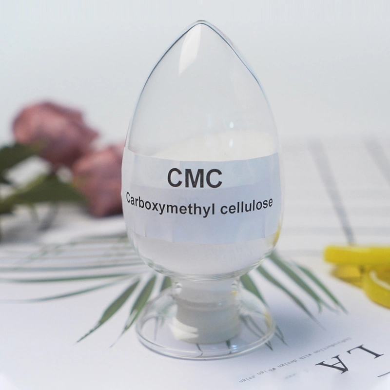 Контроллер CMC пищевой категории шампунь основную часть USP CMC Carboxymethylcellulo соли натрия