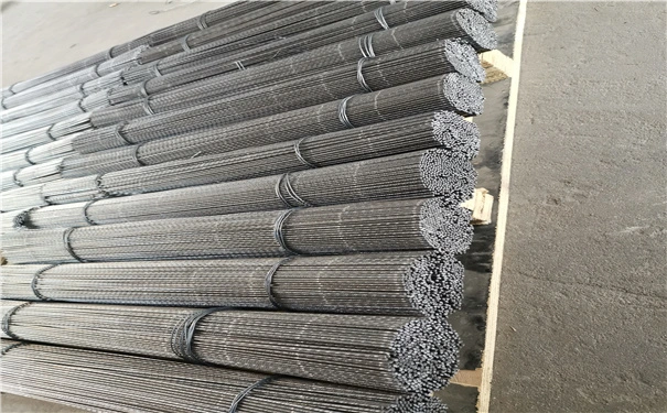 Galvanized Gi Black Annealed Straight Cut Rebar Steel Iron Tie Binding Wire