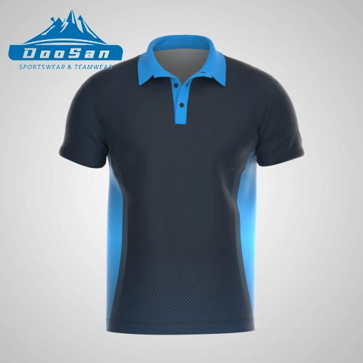 Wholesale/Supplier Factory Price Full Sublimated OEM Design Men's Polo Shirts