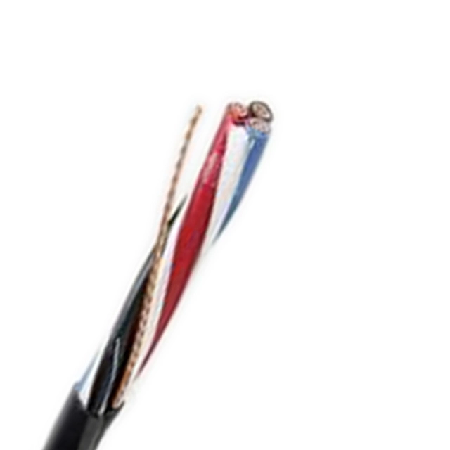 Control Power Cable Thhn/Xhhw Core PVC Jacket with UL1277 Certificate