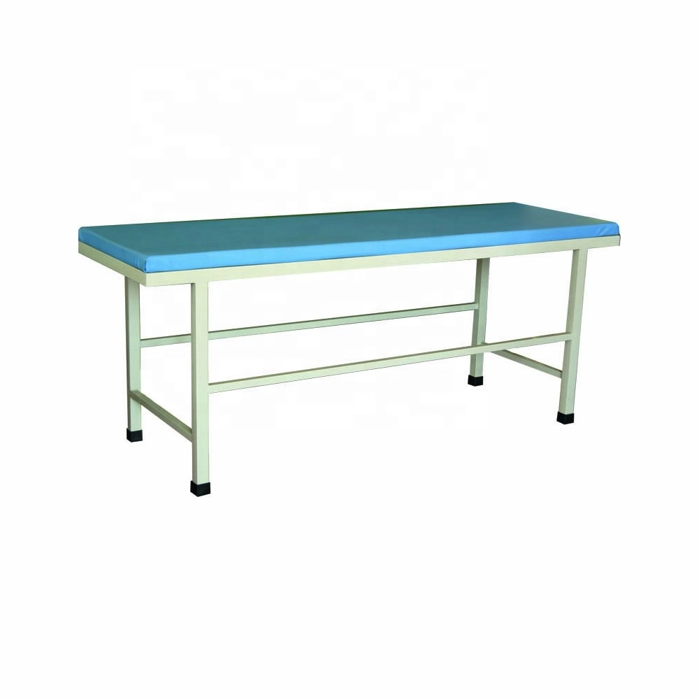 Hospital Patient Examining Table Manual Examination Bed