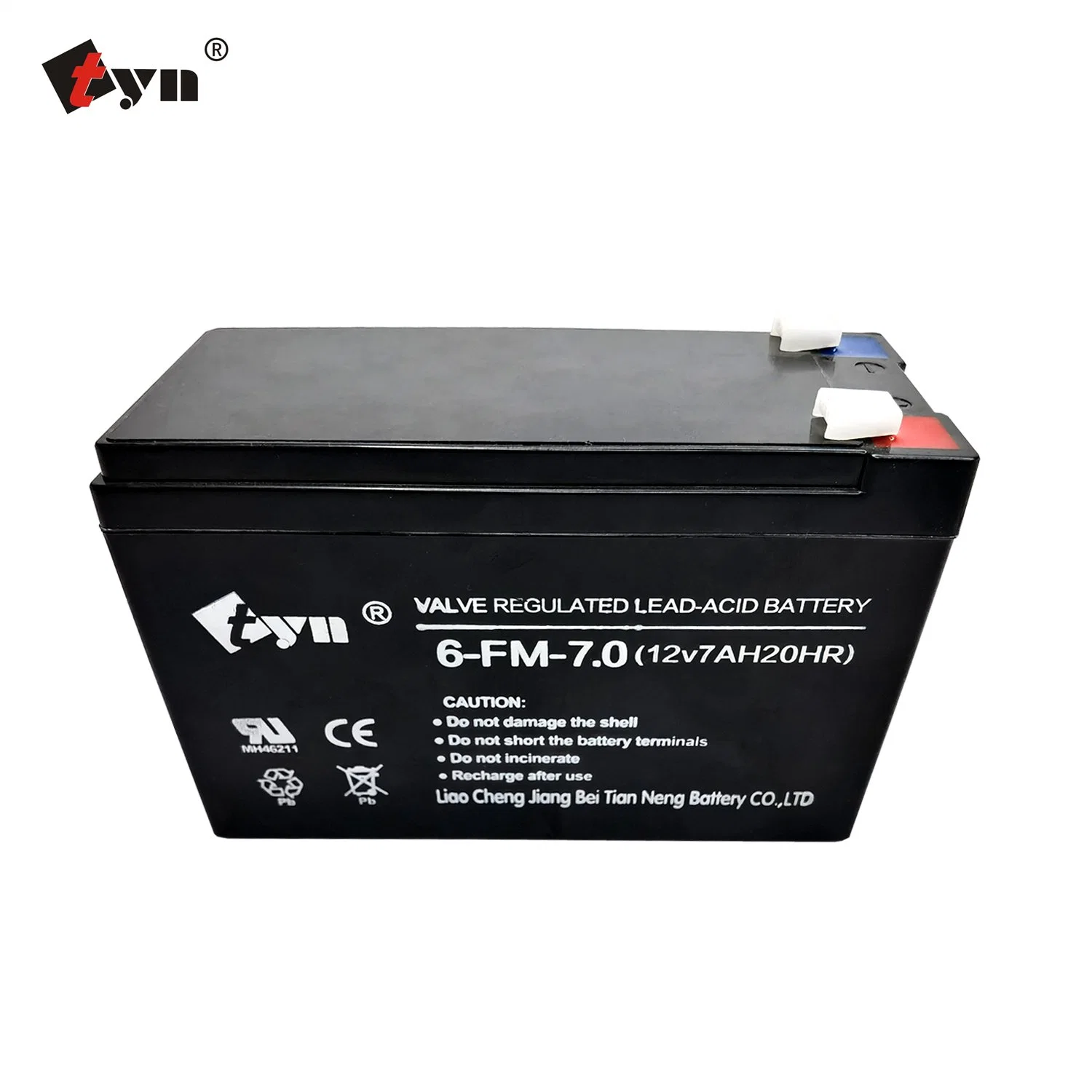 12V7ah 12V 7ah Gel VRLA Solar Maintenance-Free Sealed Lead Acid AGM Storage Battery for UPS