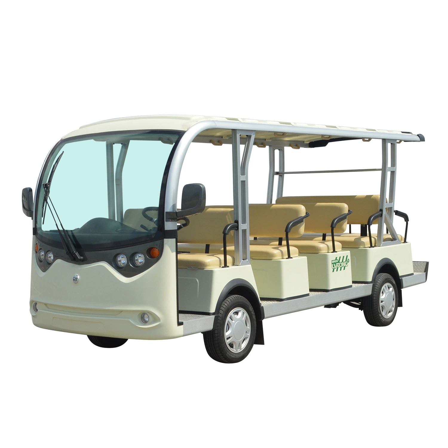 China Manufacture 14 Passenger Electric Sightseeing Bus (LT-S14)