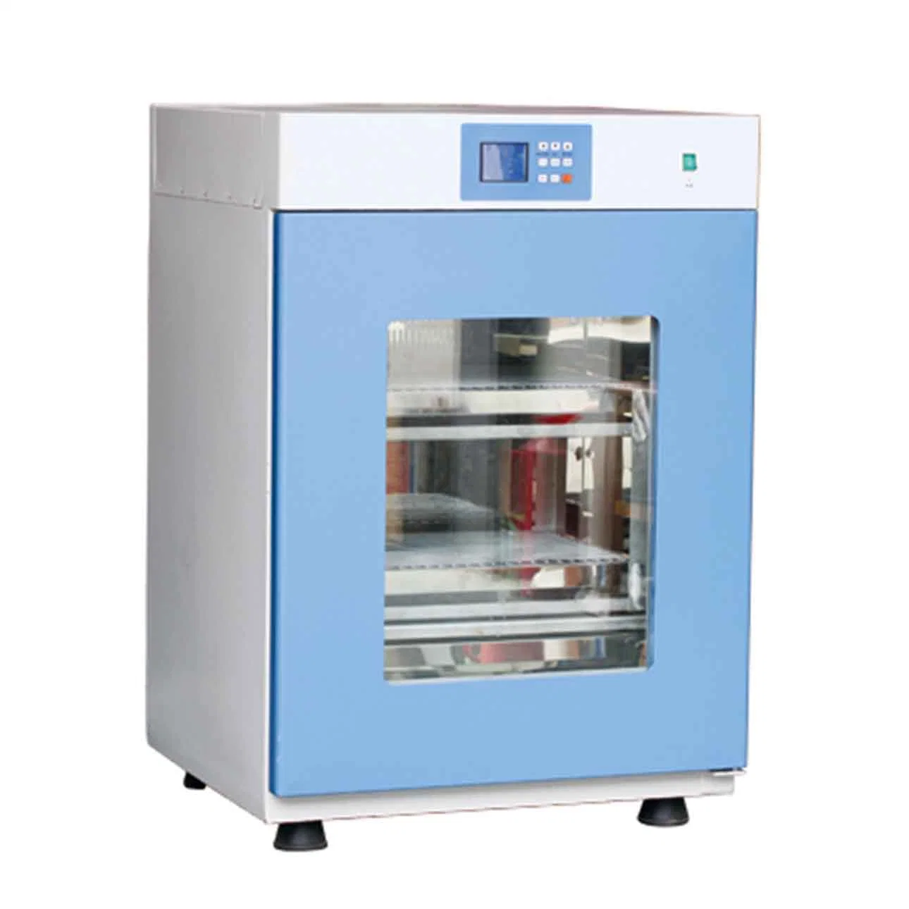 Laboratory Instrument Constant Temperature Lighting Incubator