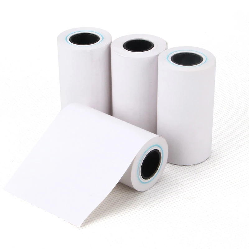 57*30mm Thermal Sensitive Receipt Paper for Portable POS Machine