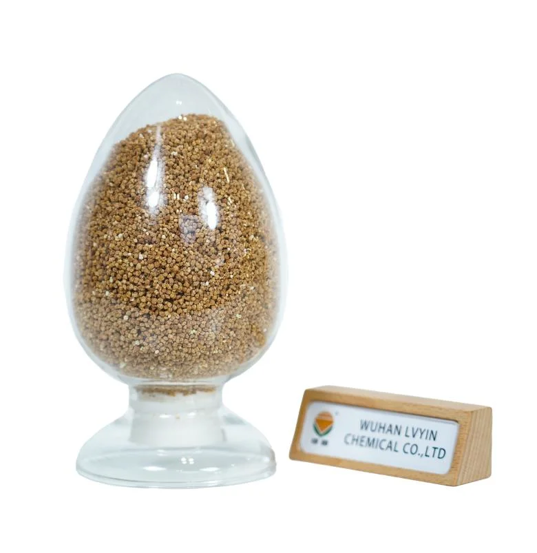 Micro-Granules NPK complète 15-0-15 L'urée formaldéhyde pour l'Agriculture de l'engrais