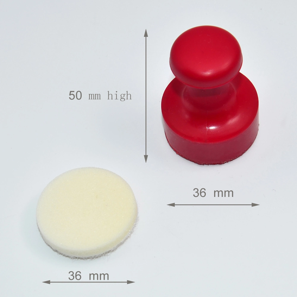 Replacement Round Foam for Color Blending Tool (BTF-2)