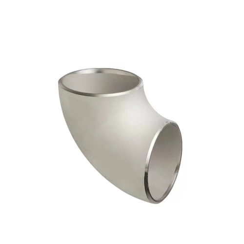 304/316L Stainless Steel Welded Pipe Fitting 45/90/180 Deg Elbow