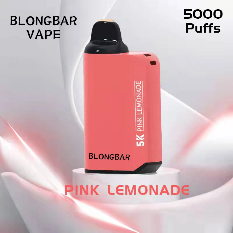 Échantillon gratuit de bouffée de 5000 bar un temps de fumer appareil jetable 10ml Jus d'E-prix de la cigarette électronique vide rechargeable