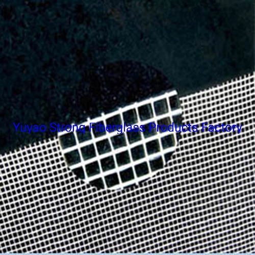 Alkali-Resistant Fiberglass Net Eifs 5X5mm, 125G/M2