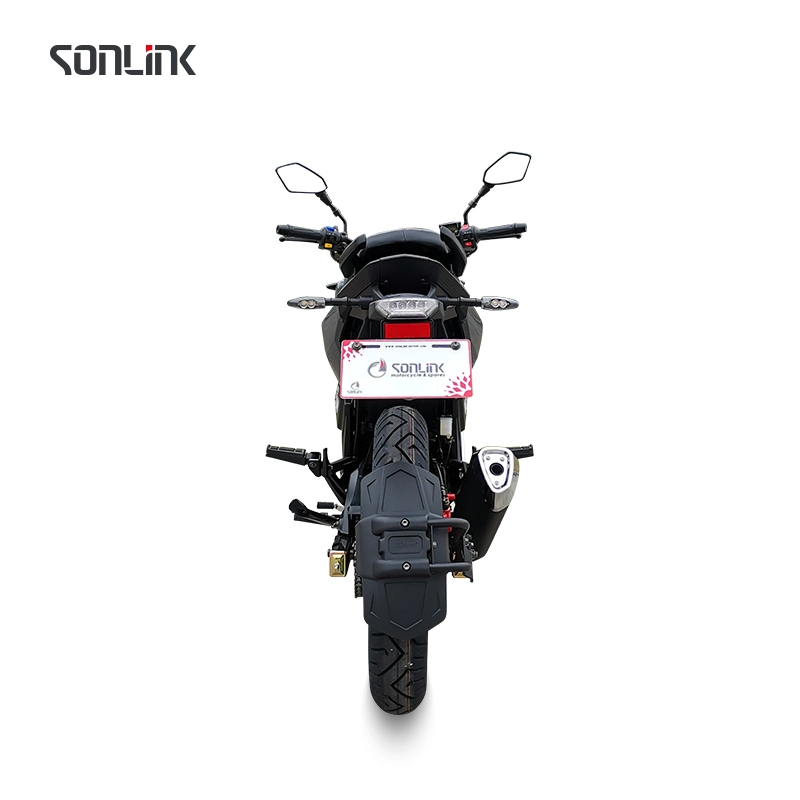 2023 Sonlink Directa de Fábrica de moto 150cc 200cc estable y bastante rápido en la carretera de otras motocicletas