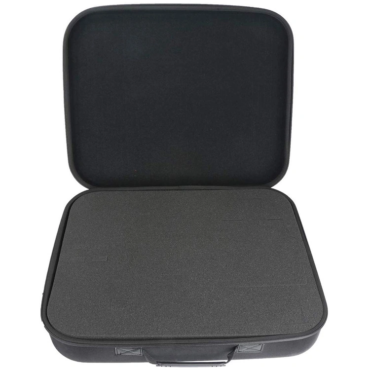 Black Carrying Suitcase Case Handcase EVA Waterproof Storage Case for Dji Spark Drone Box Dji Spark Remote with Inner Tray