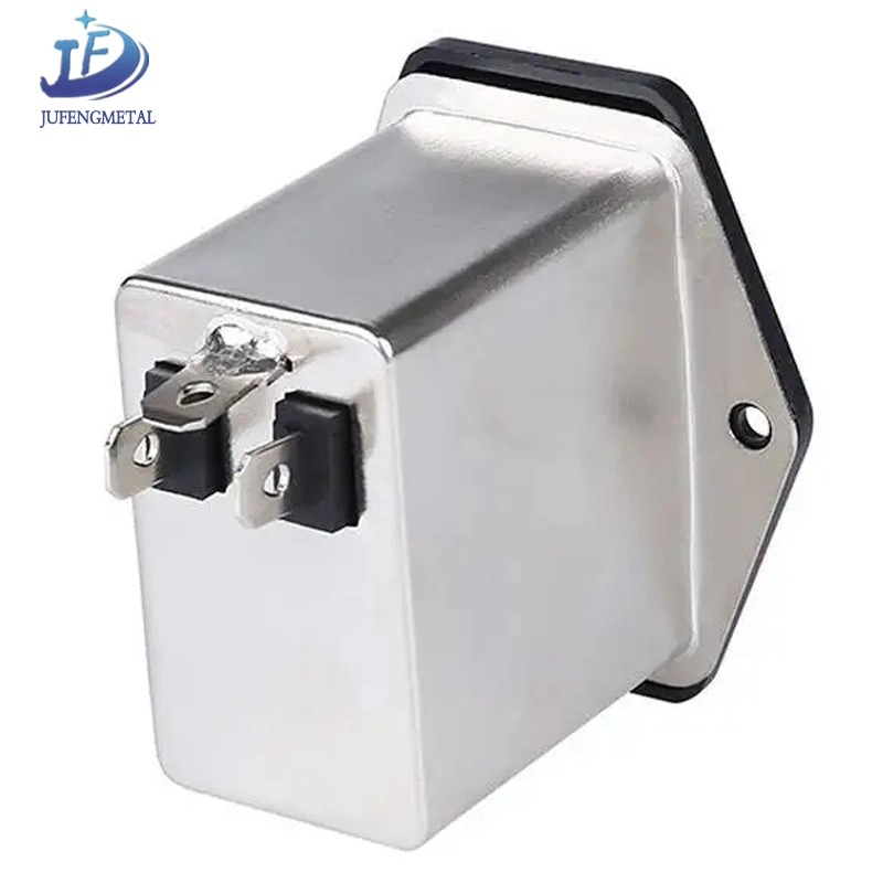 Sheet Metal Fabrication Waterproof Battery Pack Case for Lithium Battery