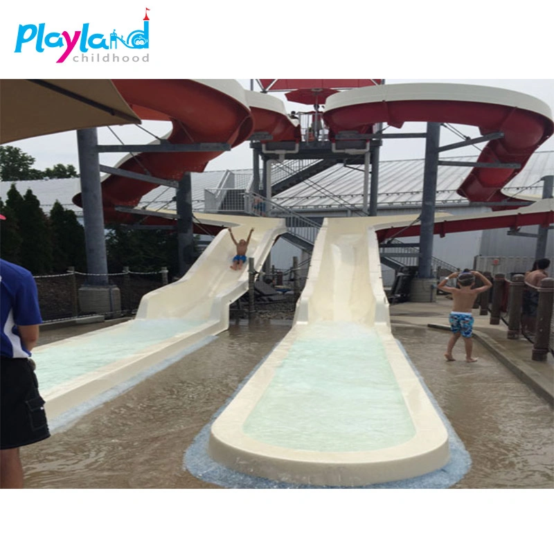 High quality/High cost performance  Children Games Tube Slide Water Park Price