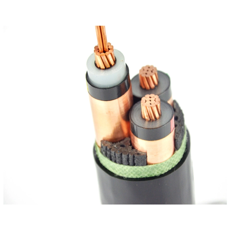 Extended Life XLPE Insulated Power Cable for Long Term Installations