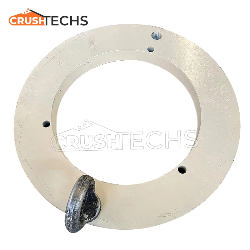 HP400 Cone Crusher Aftermarket Spare Parts Lifting Plate