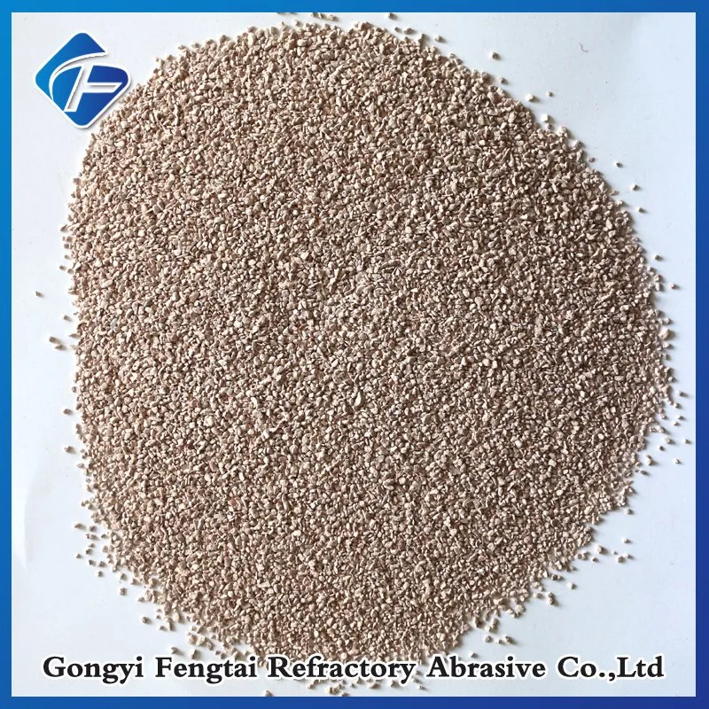 Natural Clinoptilolite Zeolite Granular for Water Treatment