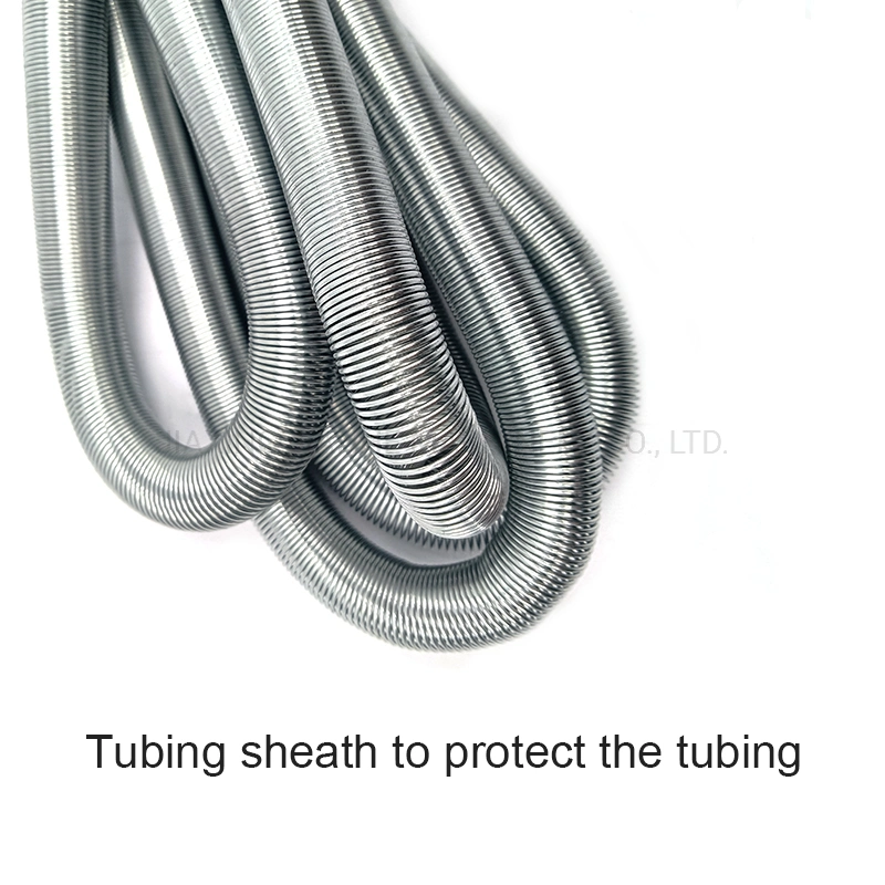 4mm/6mm/8mm/10mm High-Quality High-Density Nylon Tube Protection Spring