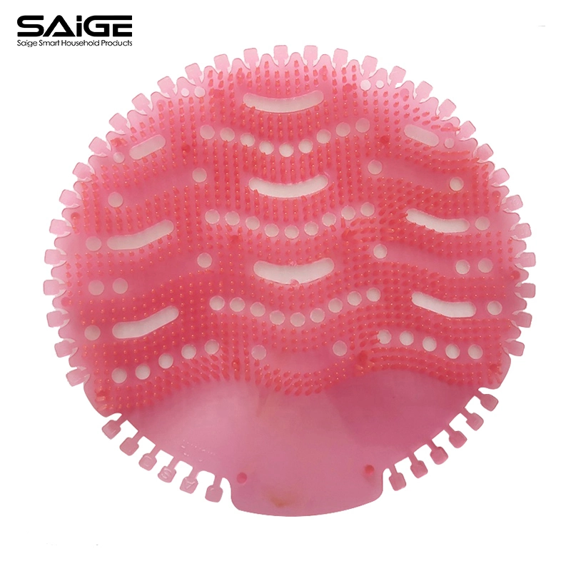 Saige Remove Odor Toilet Mint Urinal Screen Deodorizer Anti-Splash Urinal