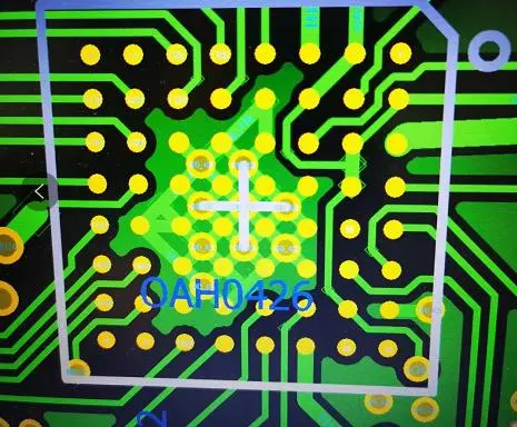 High quality/High cost performance Printed Circuits Boards Blind Hole PCB Manufacturer for New Energy Products