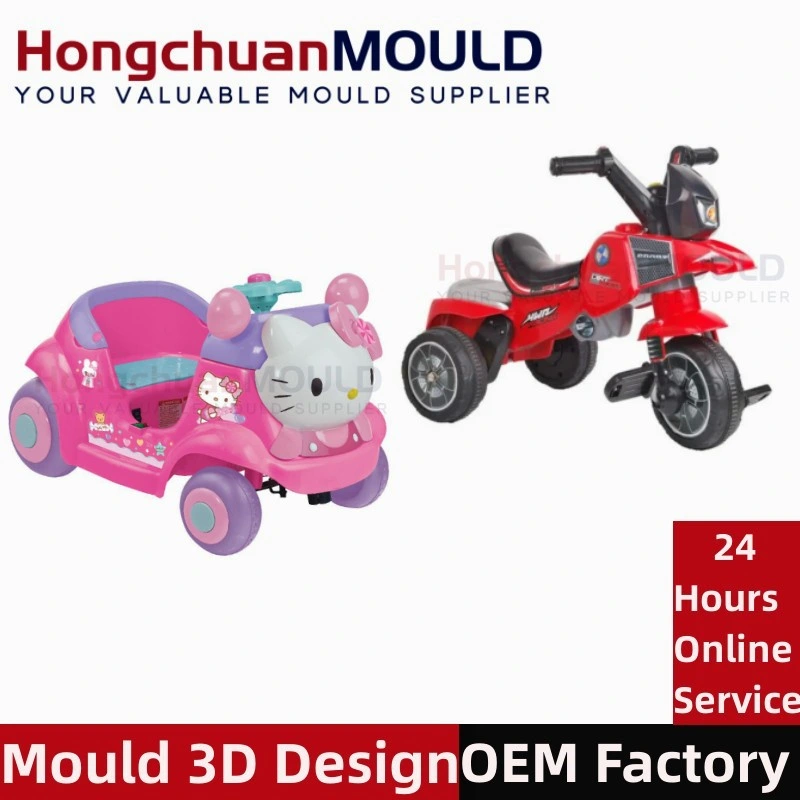 Plastic Children Kids Toy Injection Mould Bricks Toy Molding Molds