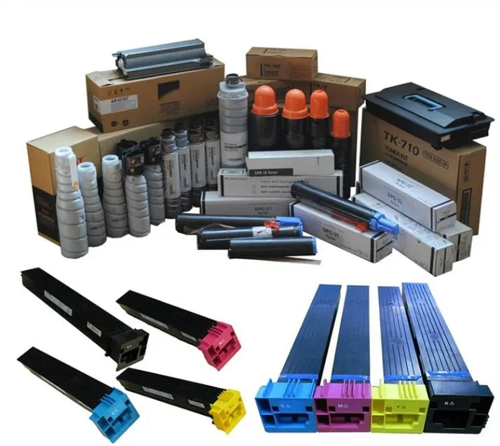 Compatible Toner Copiadora Tk865 de Kyocera Mita Taskalfa 250/300ci...