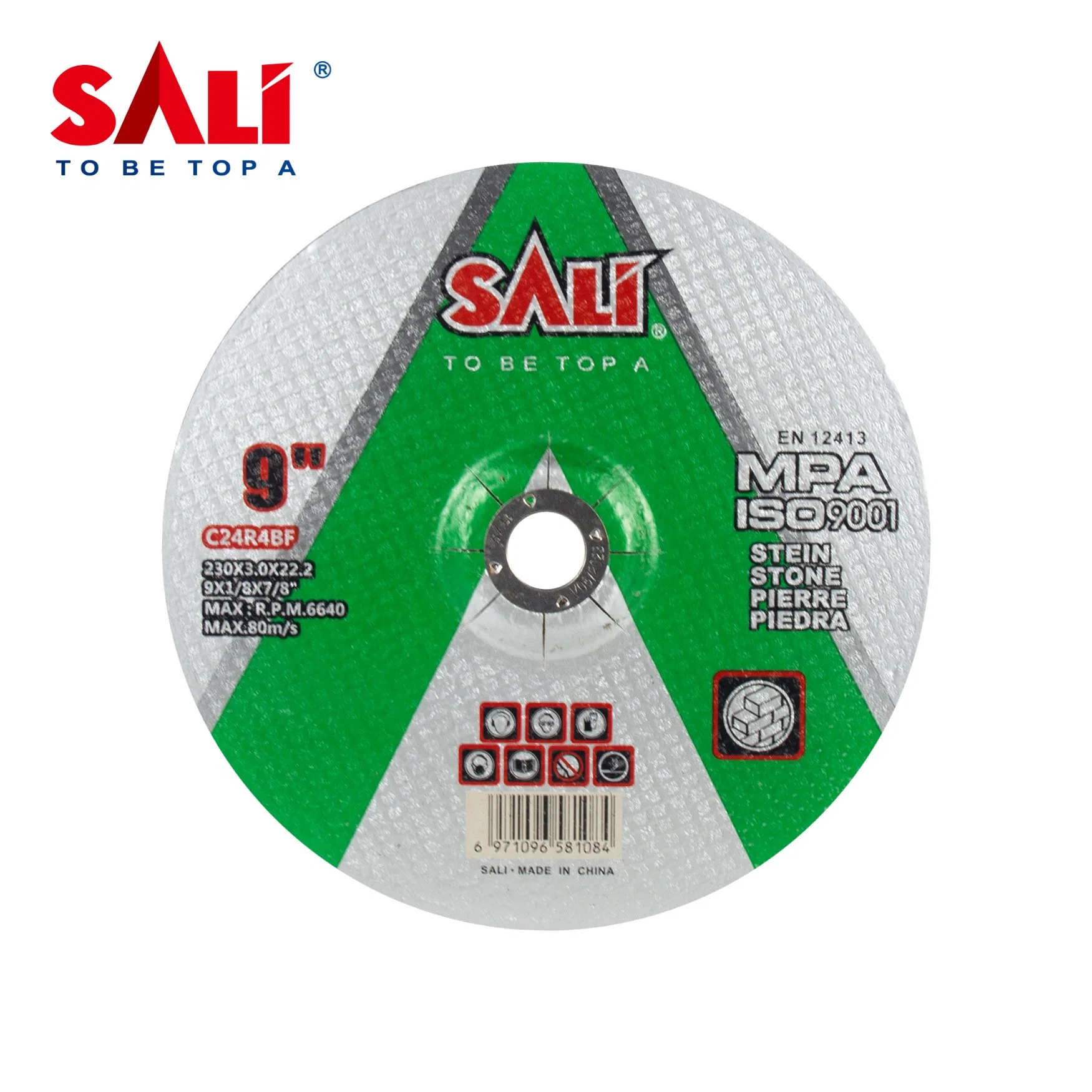 High quality/High cost performance  Abrasive Tools Stone Grinding Cutting Disc Wheel