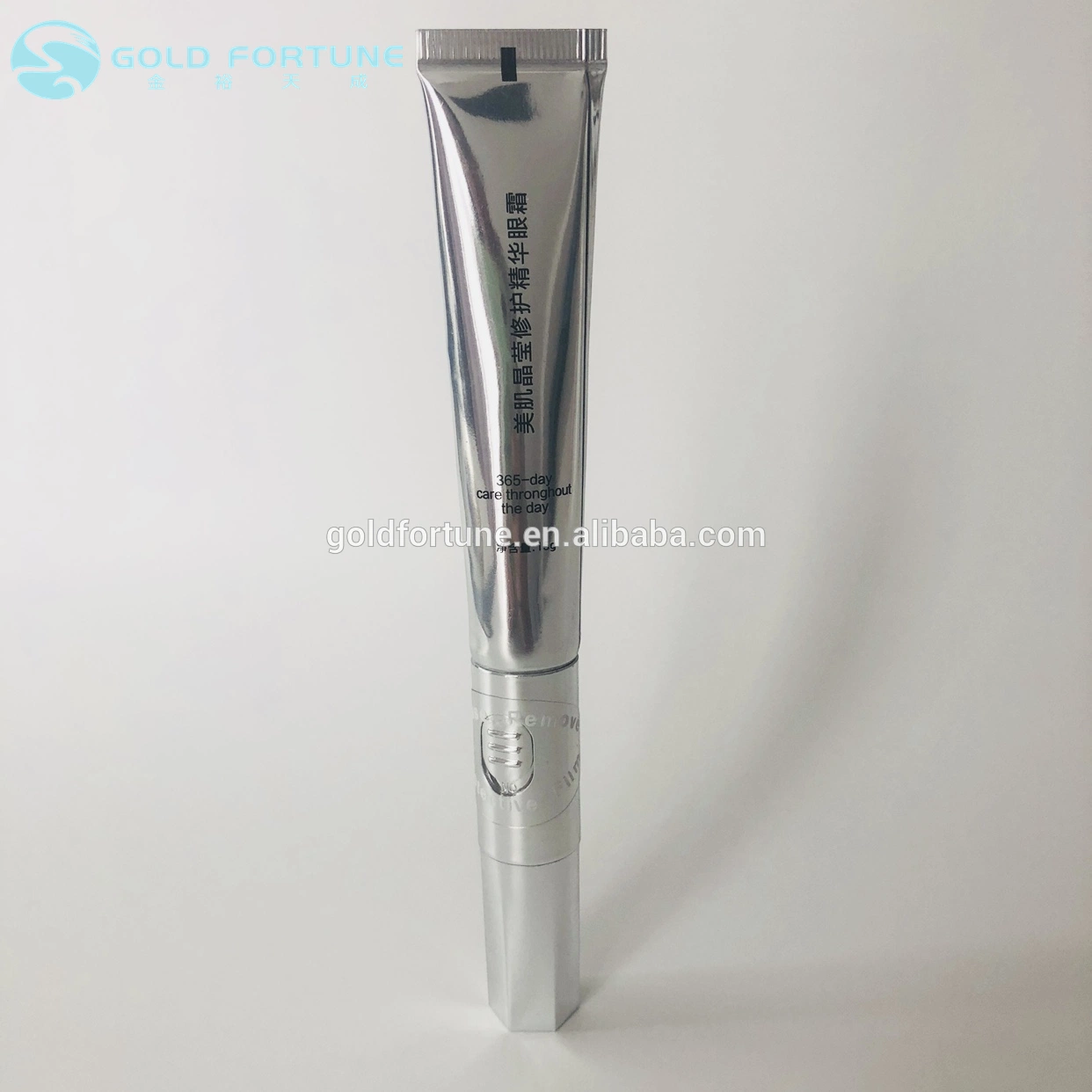 Soft Eye Gel Tube Packaging Plastic Cosmetic Tube