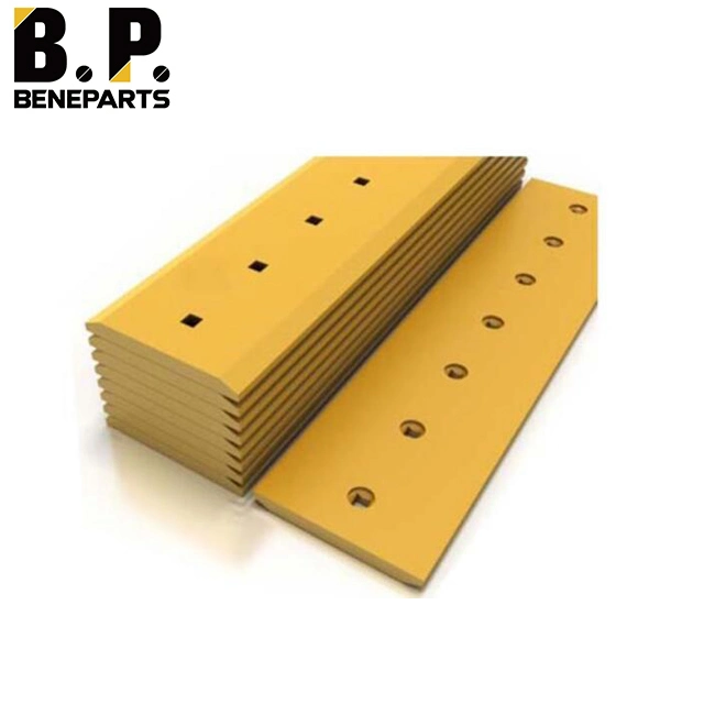 Heavy Duty Parts Boron Steel 123-3755 Dbf Cutting Edge