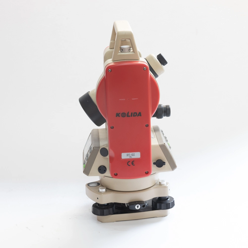 Kolida Dt-02cl Theodolite High Performance Surveying Device 10% off