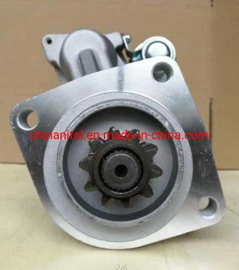 Nitai Starting System Motor Factory Auto Motor Starter China 8200023 Delco 38mt Starter Motor 12V 10t for Cummins Diesel Engine