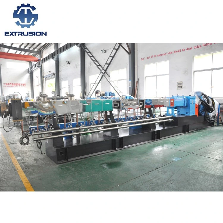 Dosierstation Compounding Filling Master Batch Extruder Machine