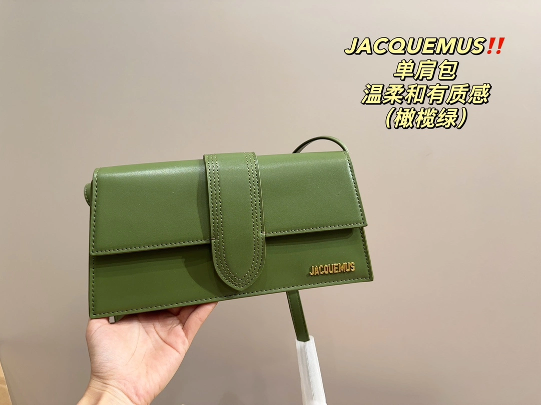 Wholesale/Supplier Handbags Replicas Jacquemus's Top Quality Designer Fashion Shoulder Bags