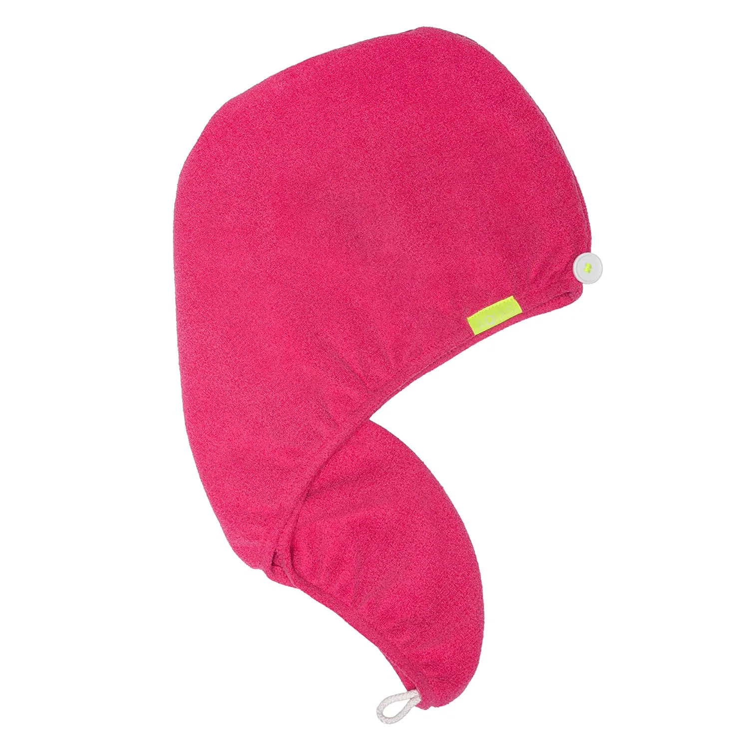Ducha de alta calidad SPA se puede diseñar una toalla de microfibra de secado rápido el pelo turbante