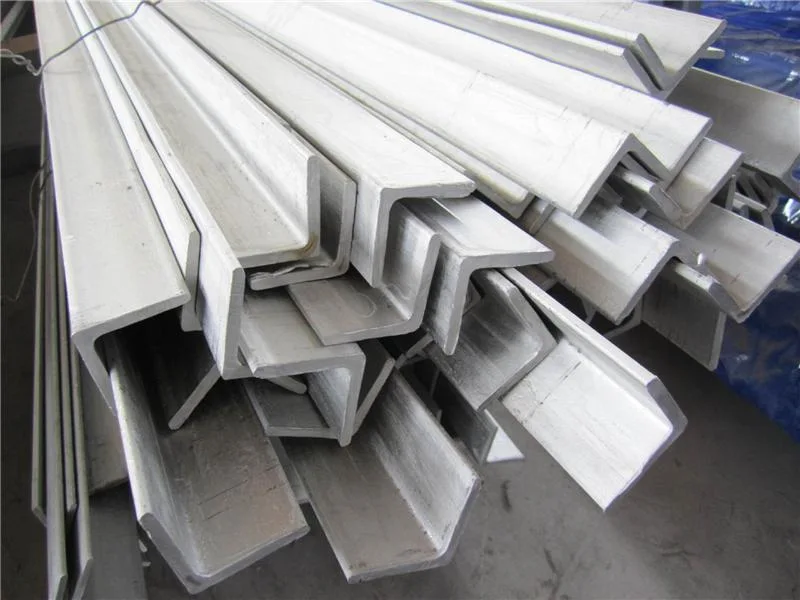 Steel Manufacturer Angle Iron Stee Angle Bar