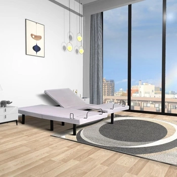 Luxus Hot Sale Massage USB-Anschlüsse Split King verstellbares Sofa Bettrahmen Elektrisches Bett