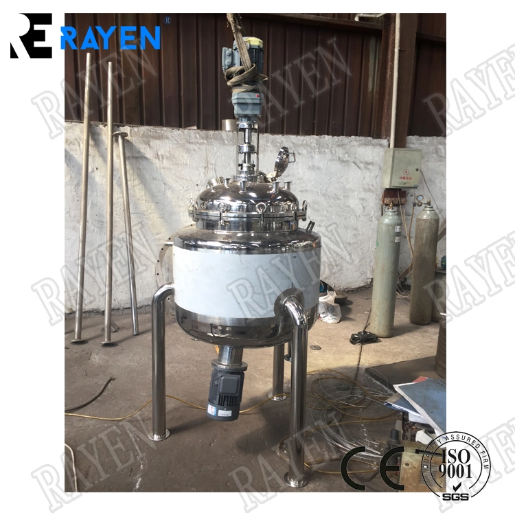 Factory Price Stainless Steel Homogenizer Emulsion Machine