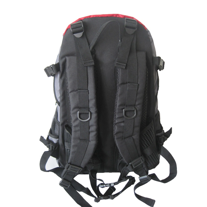 BSCI OEM Factory Made Large Capacity Rucksack Backpack