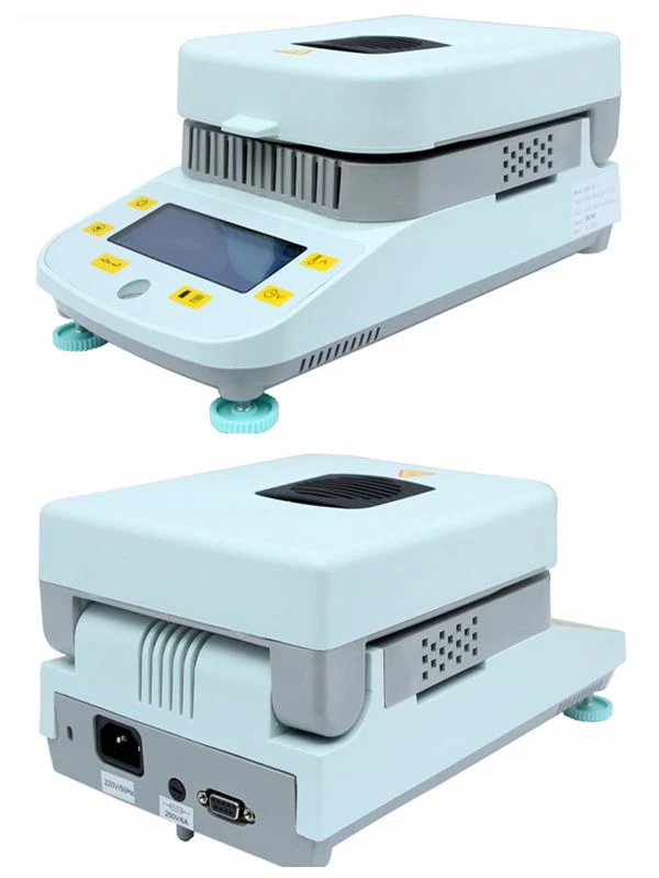 LCD Display Digital Moisture Meter