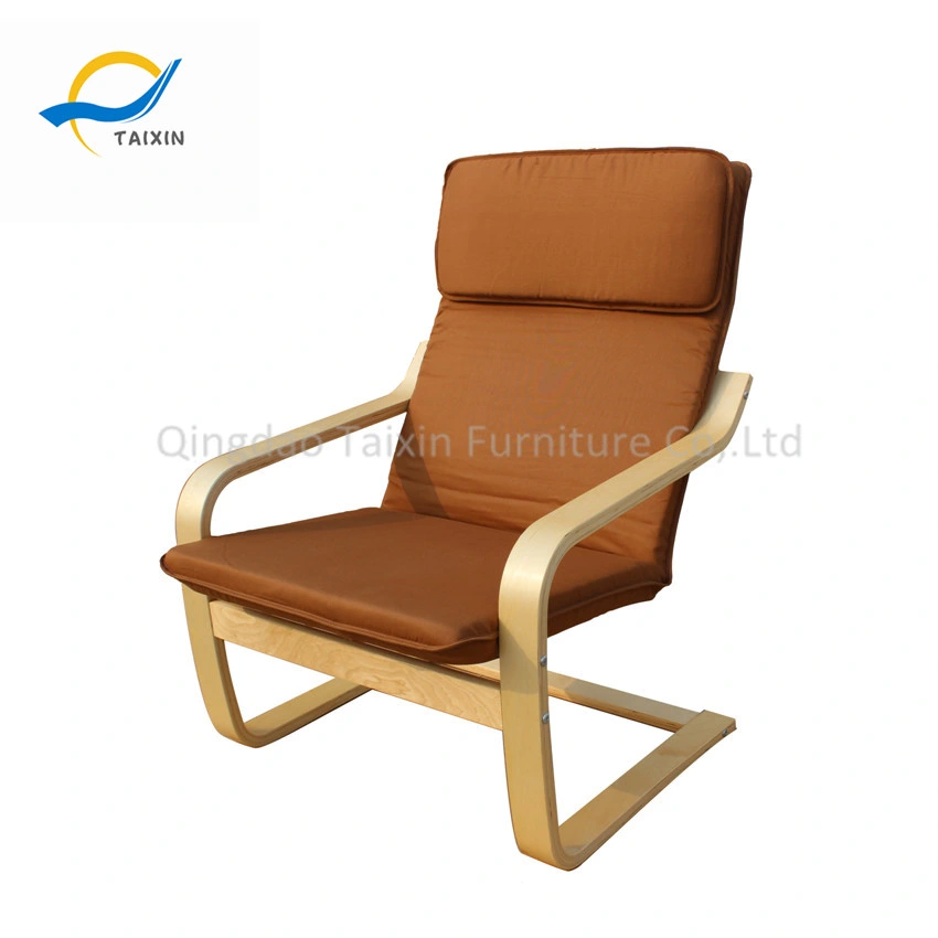 Living Room Furniture Comfortable Wood Chair Leisure Chair Relax Chair