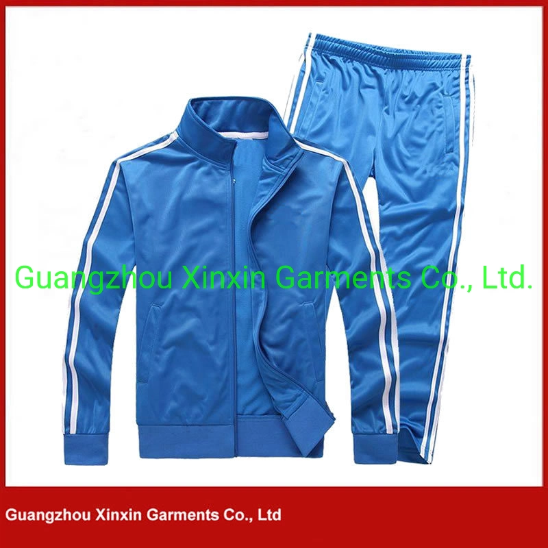 Custom Design Fashion Unisex Sports Garments Supplier (T90)