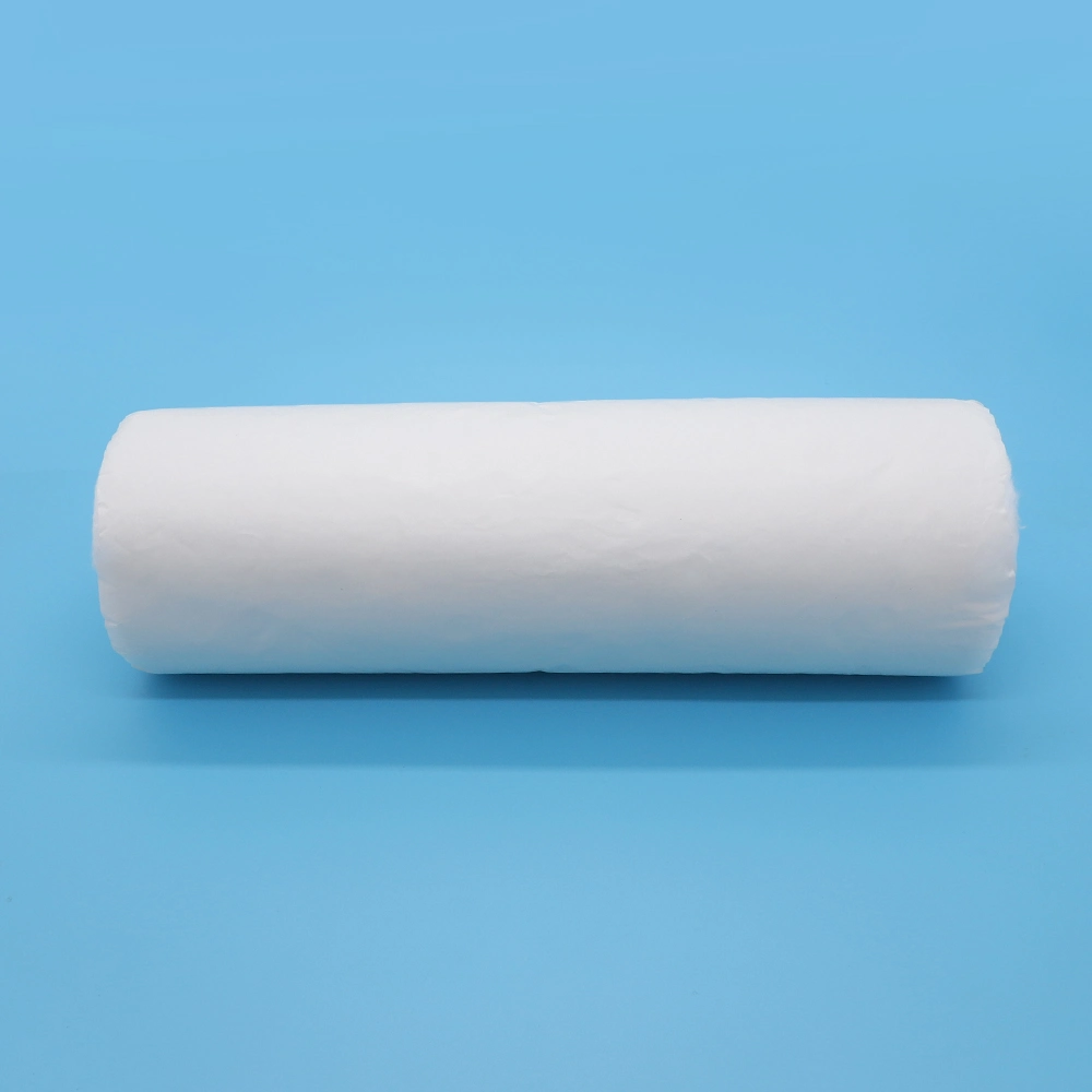 CE ISO FDA Medical Cotton Roll 100g, 200g, 250g, 454G, 500g, 1000g