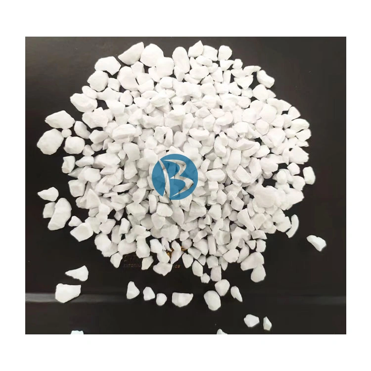 99% Alpha Aluminum Oxide Tabular Alumina for Refractory