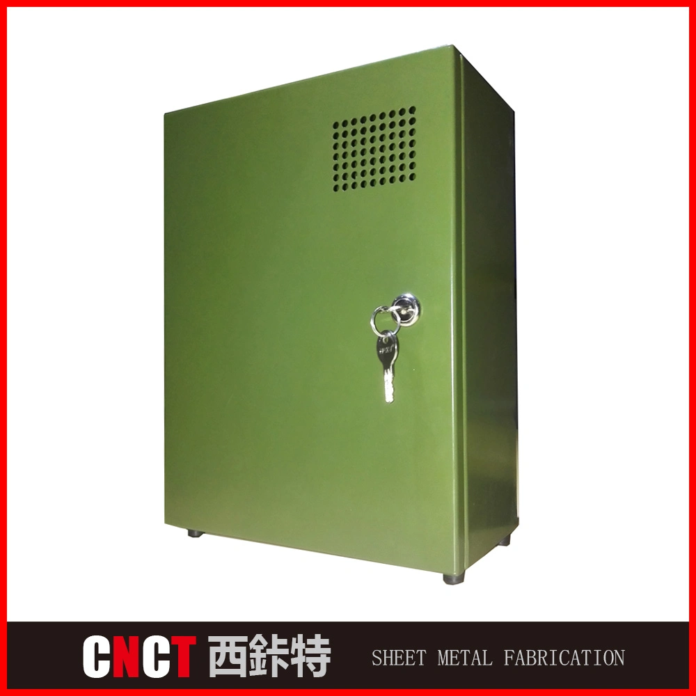 Competitive Price Sheet Metal Electric Cooler Box