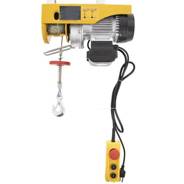 Txk High quality/High cost performance  IP54 Mini Wire Rope Electric Hoist