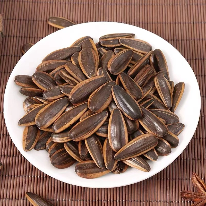 China Kuaci Nuts Factory Process Big Size Long Shape Sunflower Inshell Seeds