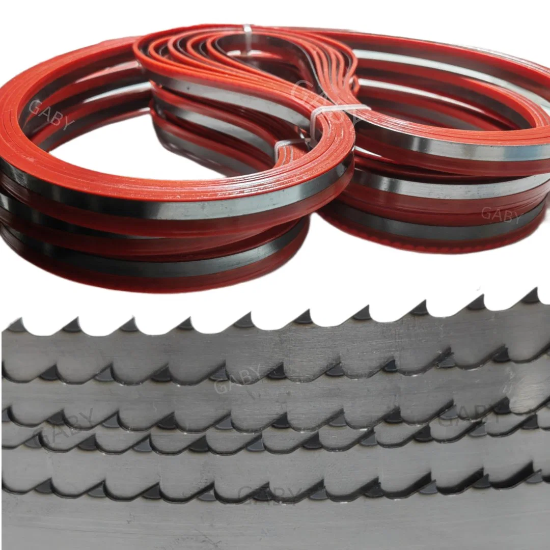 Meat Band Saw Blades for Meat Bones Cutting Meat Saw Machines
