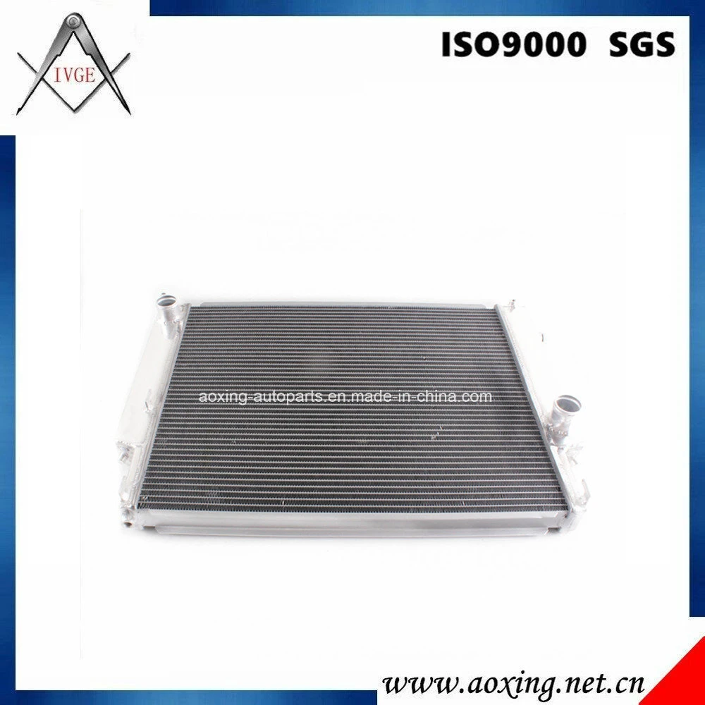 High Perfermance Aluminum Auto Racing Radiator for BMW E36 1992-1999