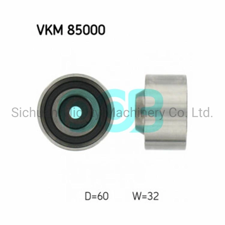 High-Quality Idler Pulley Tensioner Bearing OE MD 156604 PU 276033 Vkm85000 24810-33021 24810-33024 24810-38001 30874227 Mitsubishi Kiavolvo Hyundai Auto Parts