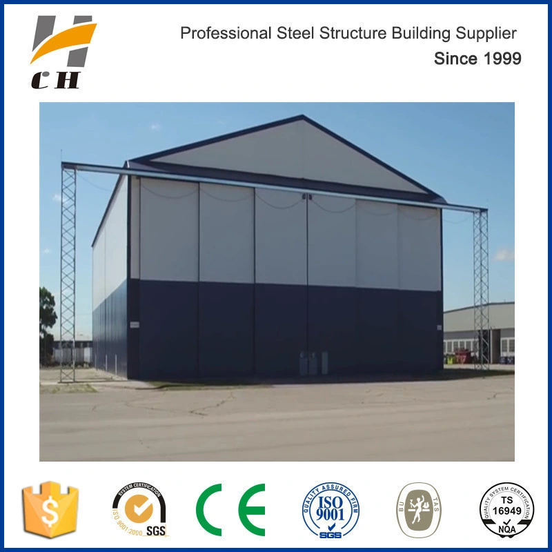 Steel Structure Hangar/Steel Parking Lot/Steel Garage